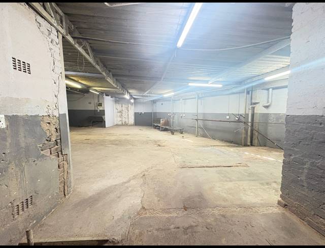957M² WORKSHOP FOR SALE IN SPRINGS CENTRAL